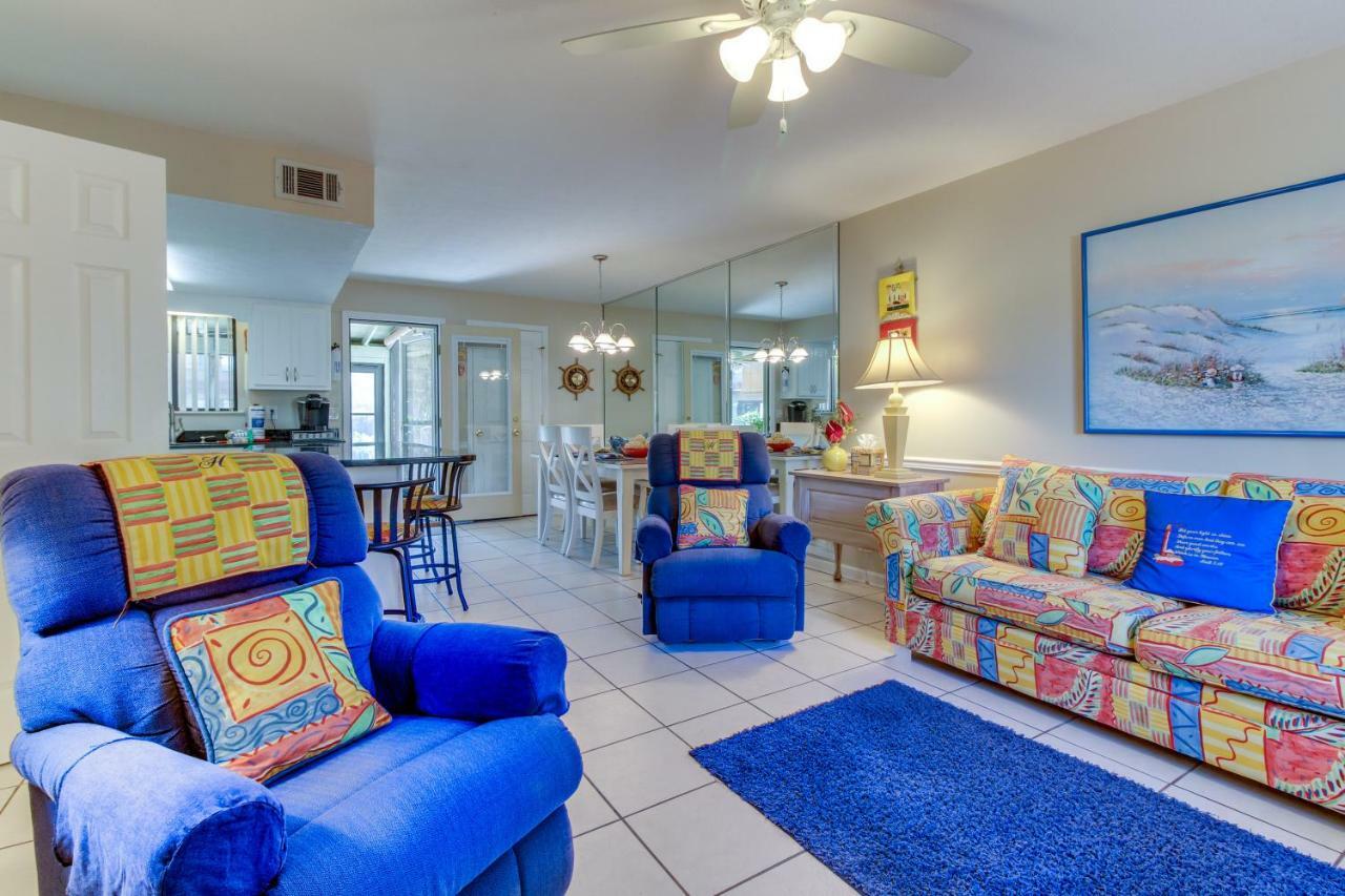 Gulf Highlands - 146 White Sandy Lane Panama City Beach Kültér fotó